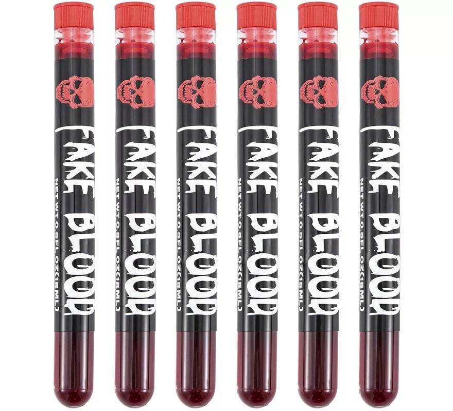 Translation missing: pt-PT.Probeta o tubo de científico con Sangre de 15 ml
