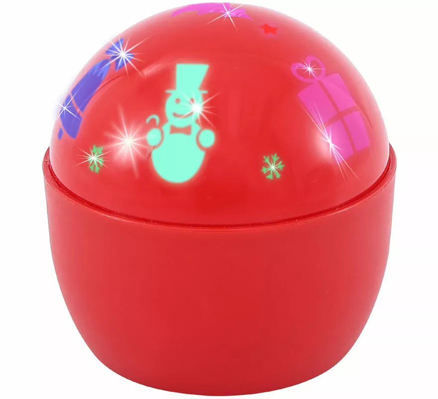 Proyector Led Giratorio Navidad de 9x9x9 cm