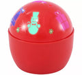 Proyector Led Giratorio Navidad de 9x9x9 cm