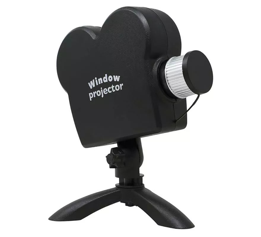 Translation missing: pt-PT.Proyector Led Ventana de Películas Cortas para interiores