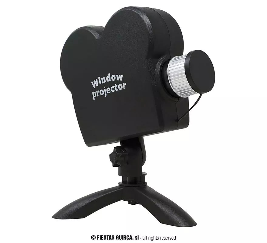 Translation missing: pt-PT.Proyector Led Ventana de Películas Cortas para interiores