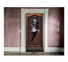 Porta Confessionário Decorativo 80X180 cm
