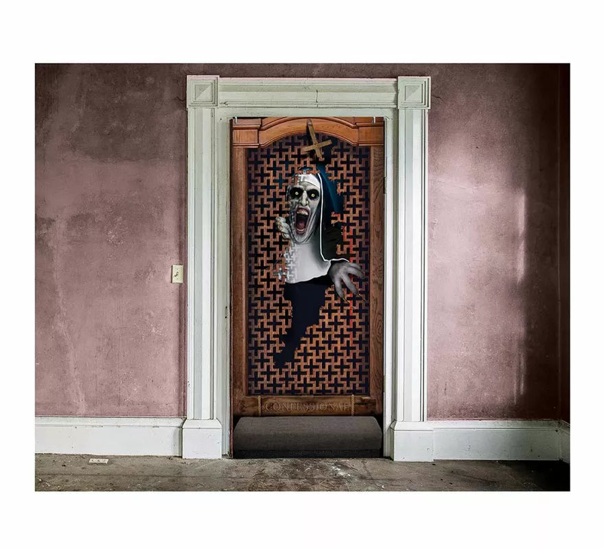 Translation missing: pt-PT.Puerta de Confesionario Decorativa de 80X180 cm