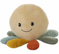 Pulpo de Peluche multicolor de 30 cm
