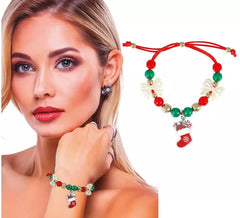 Pulseira com Meia
