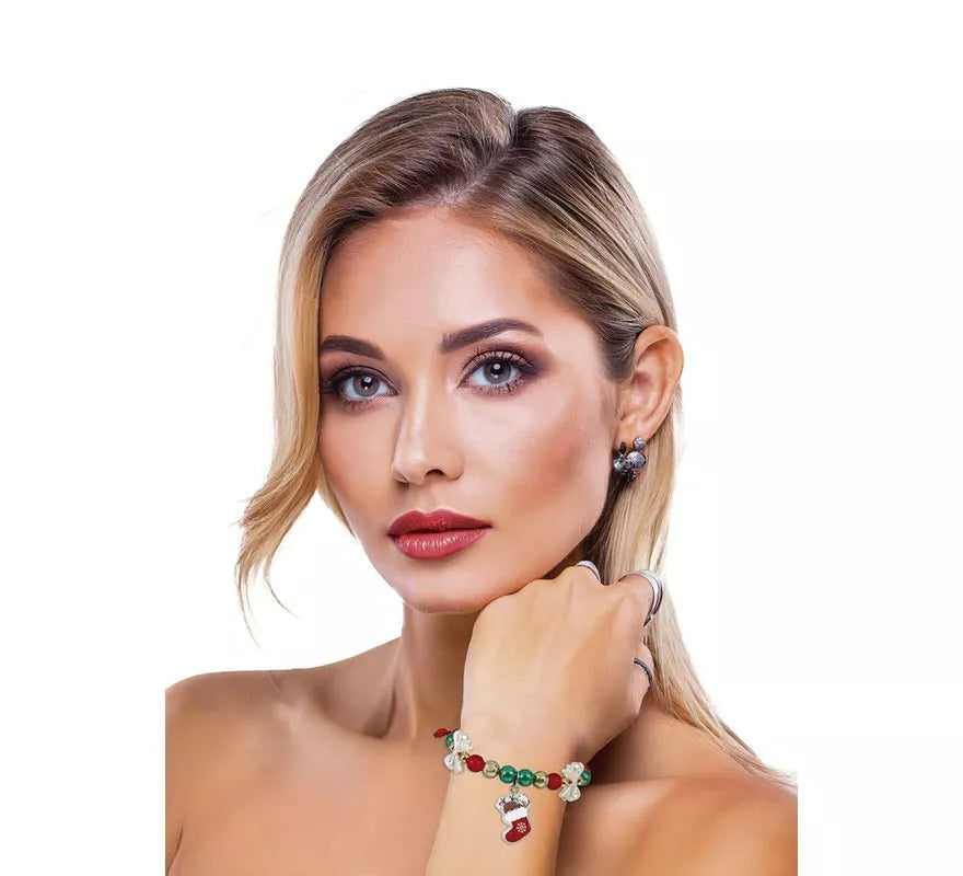 Pulsera con Calcetín