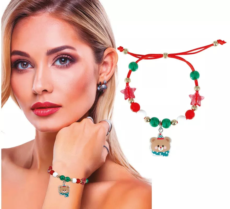 Translation missing: pt-PT.Pulsera con Osito