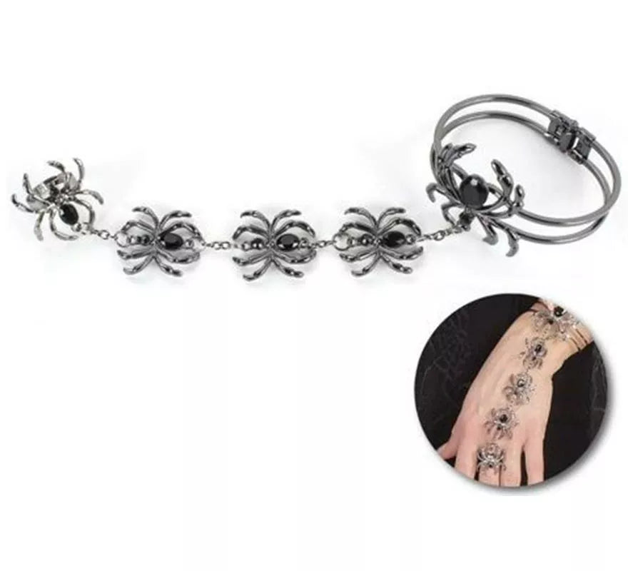Translation missing: pt-PT.Pulsera de Arañas tipo arnés