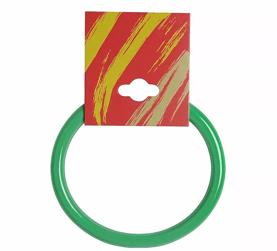 Translation missing: pt-PT.Pulsera Flamenca de 5,9 cm diámetro en varios colores
