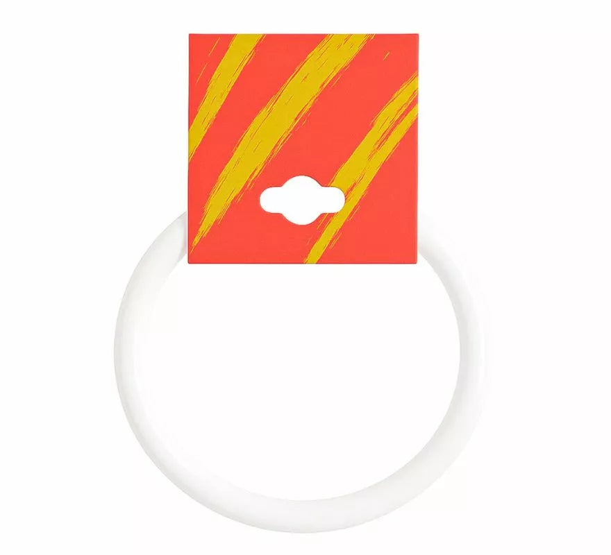 Translation missing: pt-PT.Pulsera Flamenca de 5,9 cm diámetro en varios colores