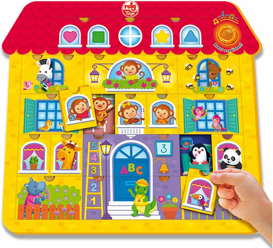Translation missing: pt-PT.Puzzle Casa Constructora con Sonido