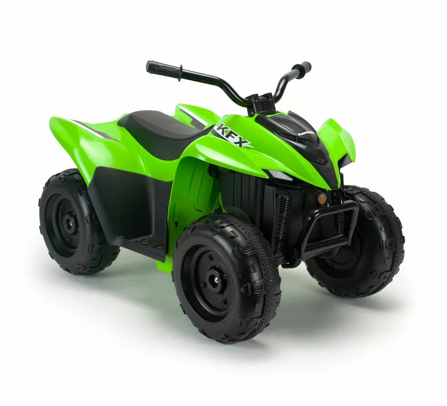 Quad Eléctrico Infantil Kawasaki KFX90 12V