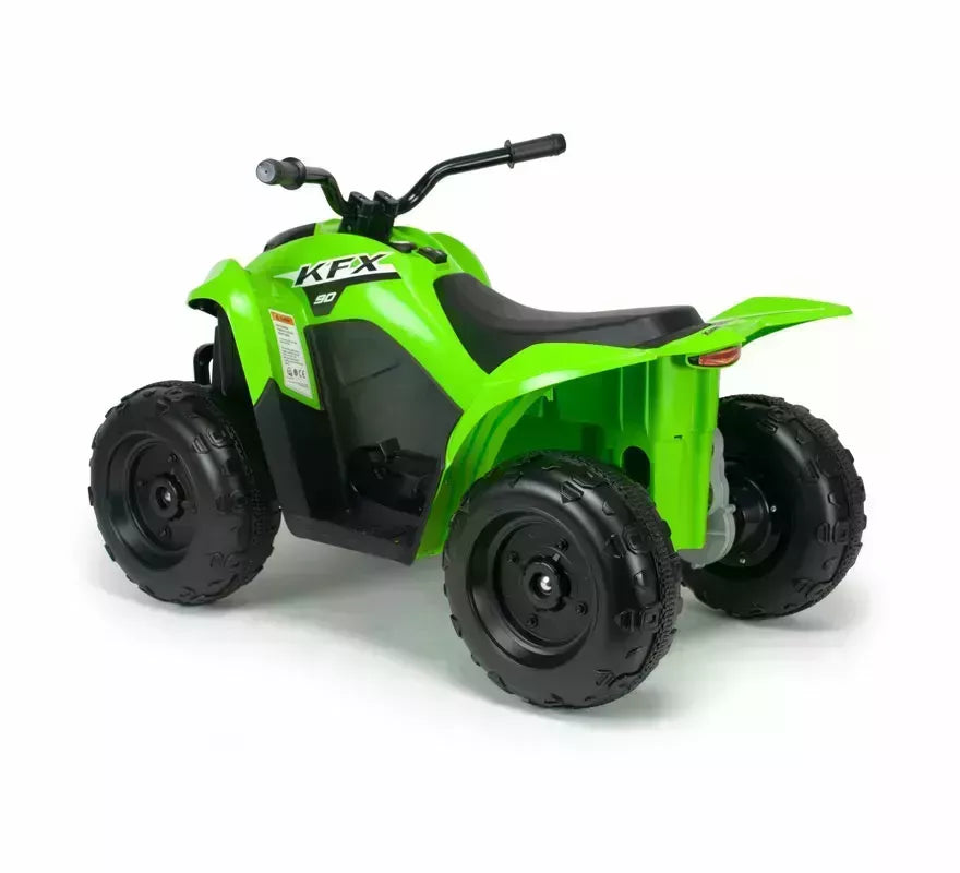 Translation missing: pt-PT.Quad Eléctrico Infantil Kawasaki KFX90 12V