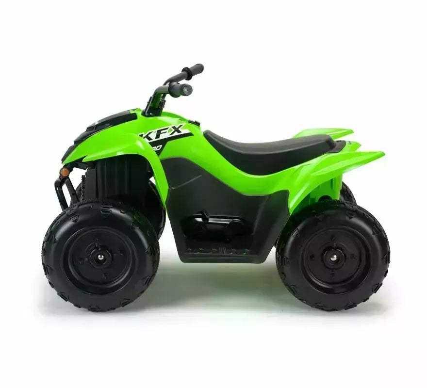 Quad Eléctrico Infantil Kawasaki KFX90 12V