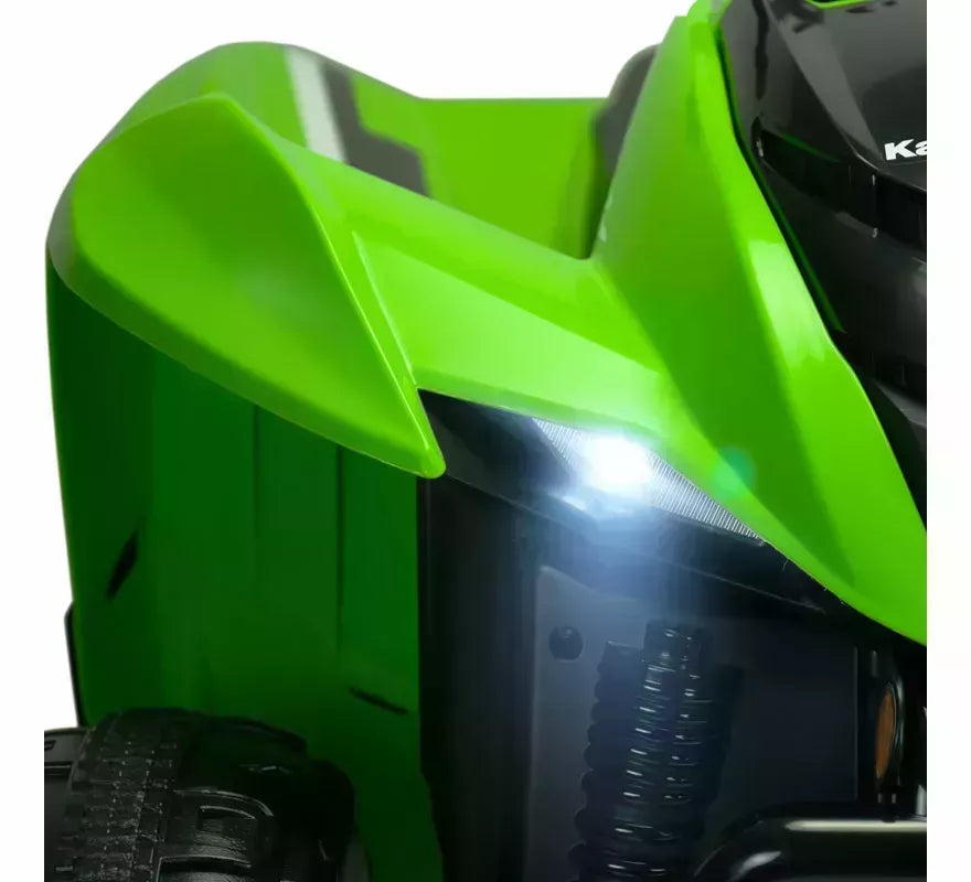 Quad Eléctrico Infantil Kawasaki KFX90 12V