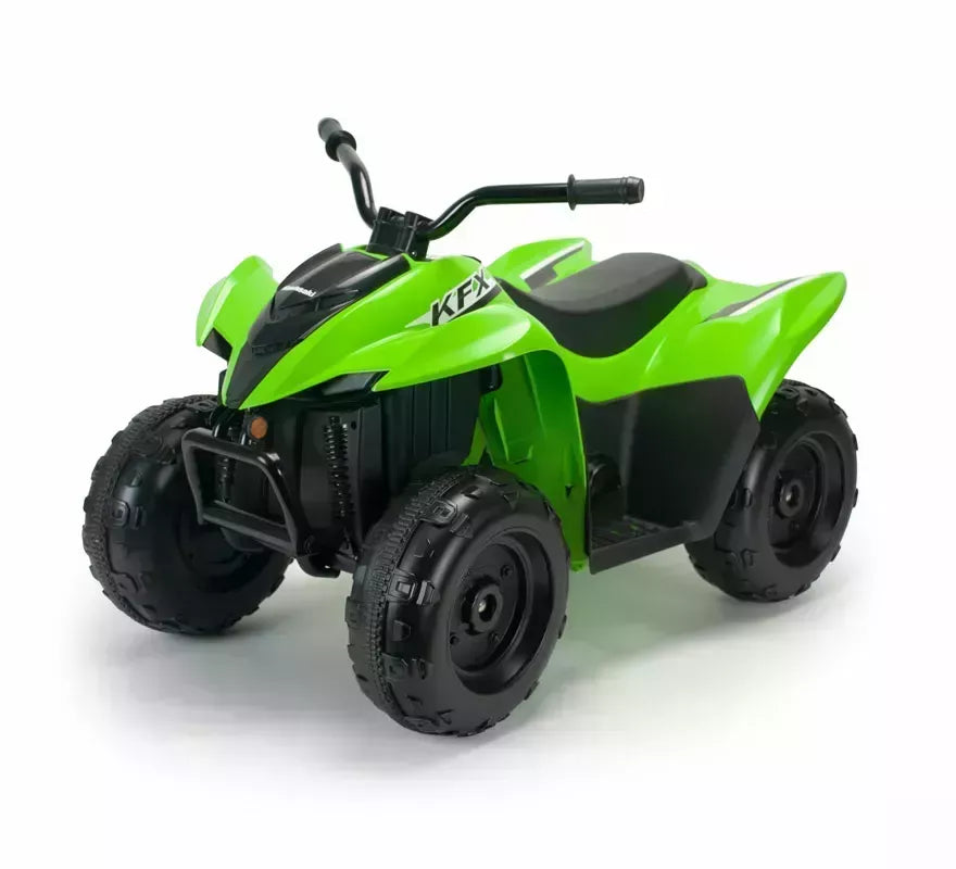 Translation missing: pt-PT.Quad Eléctrico Infantil Kawasaki KFX90 12V
