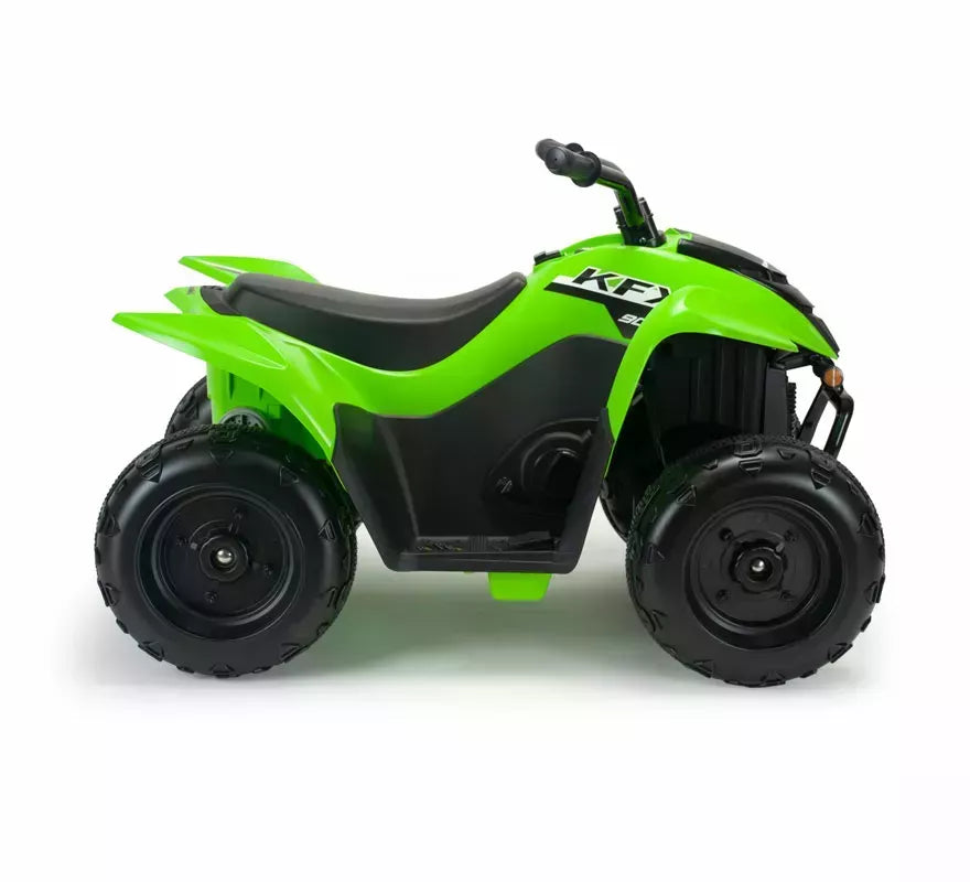 Quad Eléctrico Infantil Kawasaki KFX90 12V