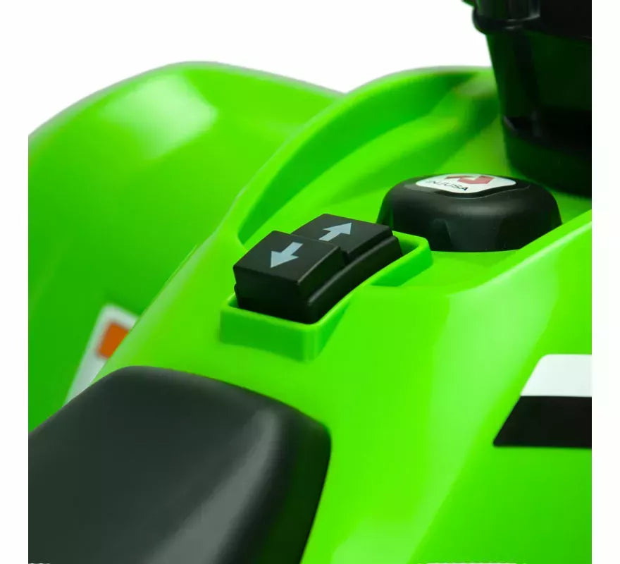 Quad Eléctrico Infantil Kawasaki KFX90 12V