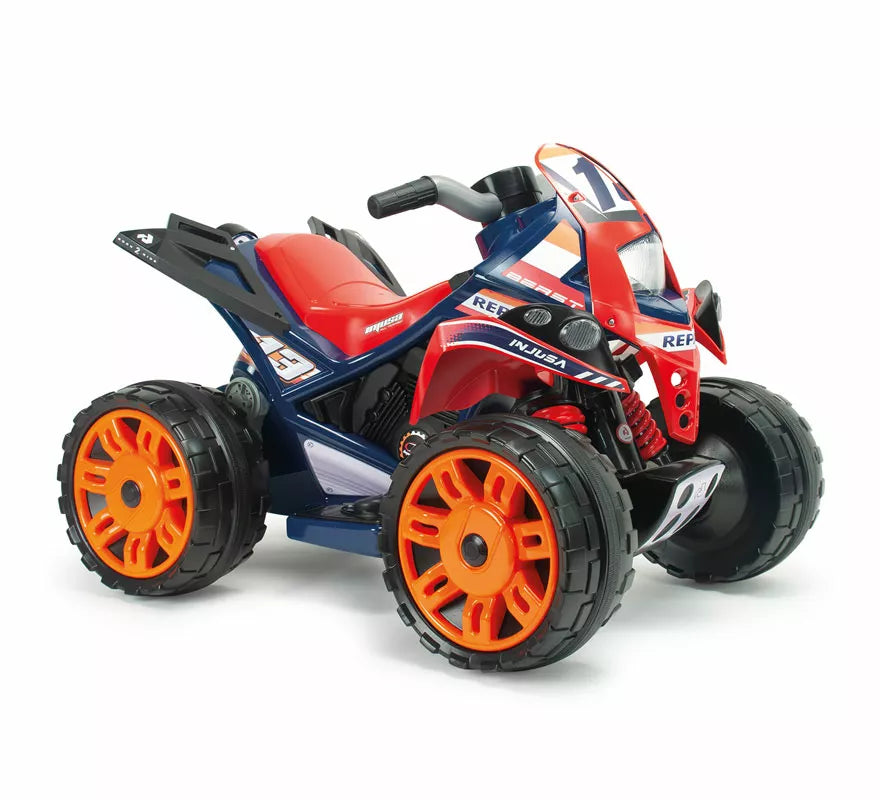 Translation missing: pt-PT.Quad Eléctrico Infantil The Best Repsol Competition 12V