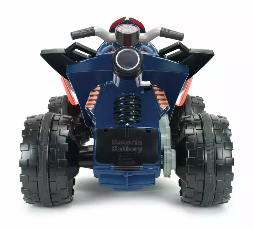 Quad Eléctrico Infantil The Best Repsol Competition 12V