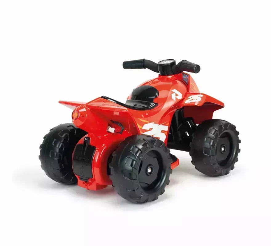 Quad Eléctrico Infantil Tinyrider 6V