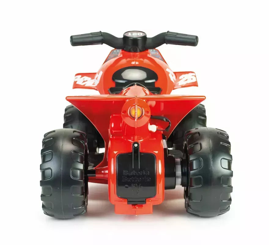 Quad Eléctrico Infantil Tinyrider 6V