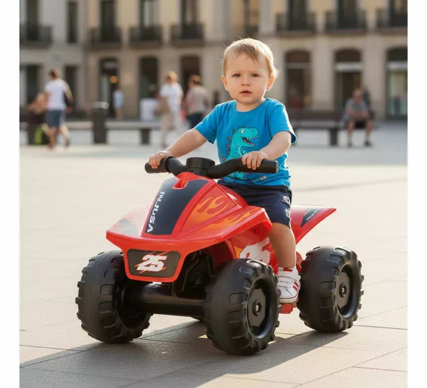 Translation missing: pt-PT.Quad Eléctrico Infantil Tinyrider 6V