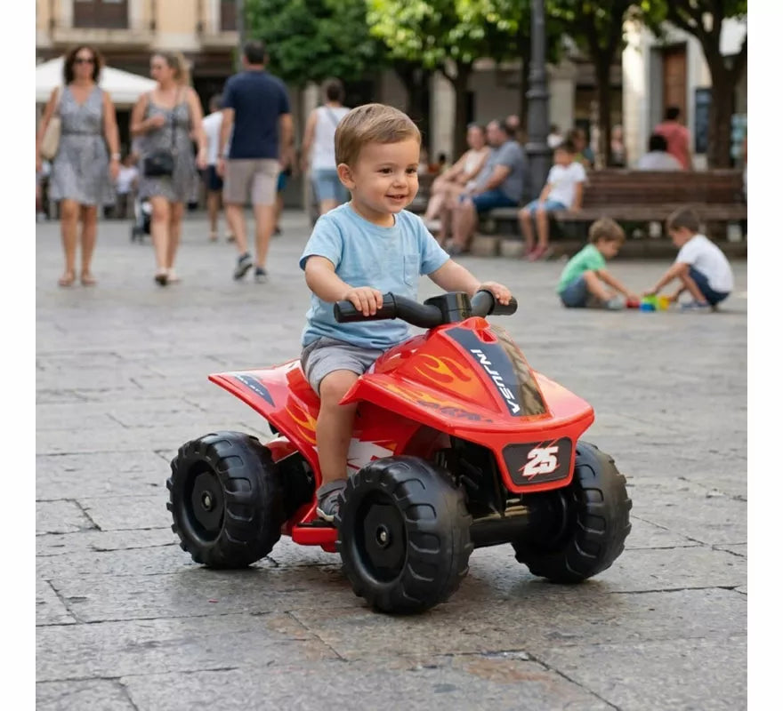 Translation missing: pt-PT.Quad Eléctrico Infantil Tinyrider 6V