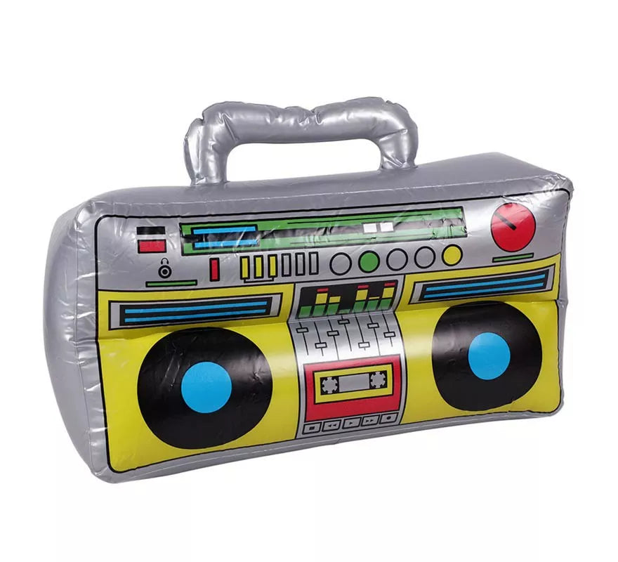 Translation missing: pt-PT.Radio Casette Hinchable de 42X28X13 cm