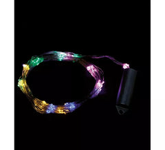 Filial Thread de 2 Mts. 200 Led Vermelho, Verde e Azul