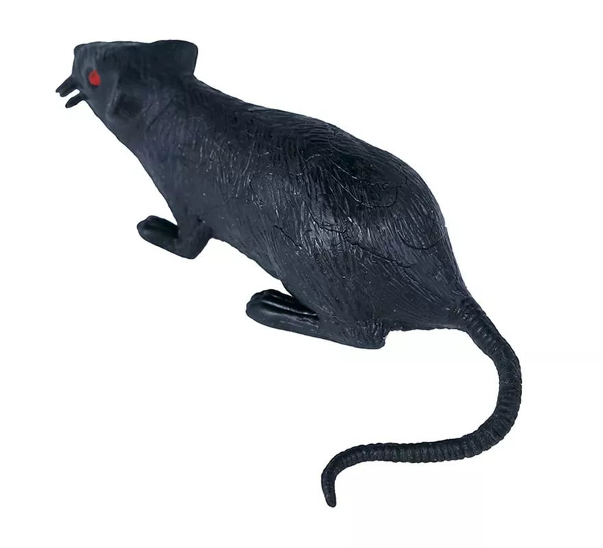 Translation missing: pt-PT.Rata Gris de Látex 15 cm