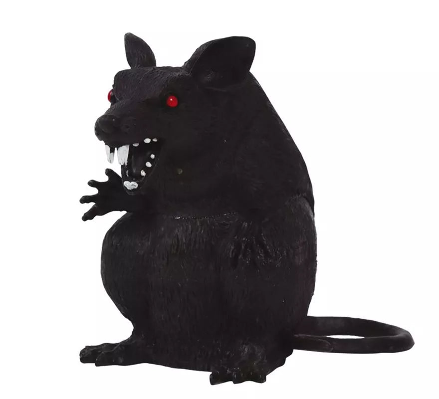 Rata Sentada de 18 cm