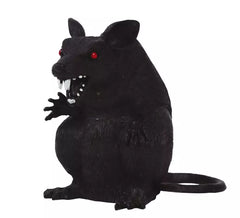 Rato Sentado de 18 cm