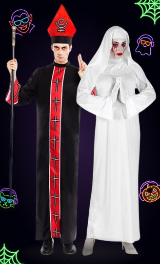 Disfarces religiosos