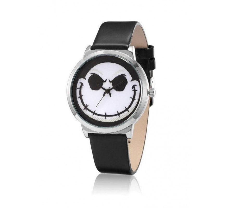 Translation missing: pt-PT.Reloj de pulsera Cara Jack Pesadilla Antes de Navidad
