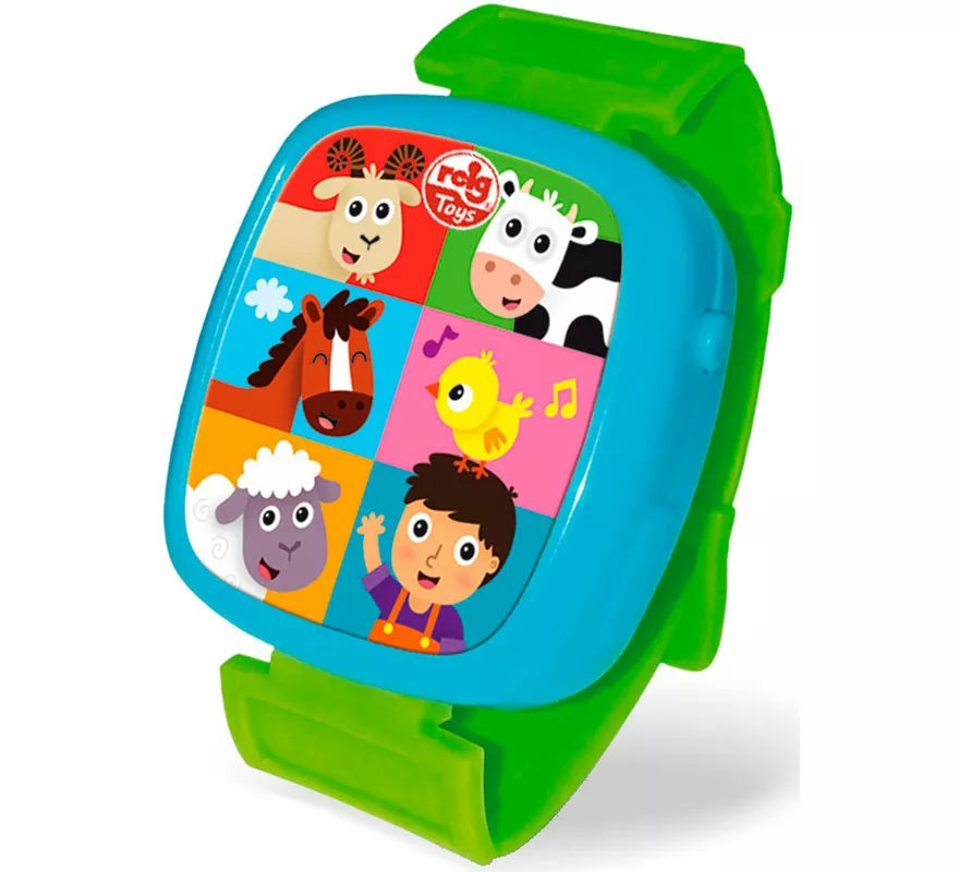Translation missing: pt-PT.Reloj Mágico de Granja Ruidosa