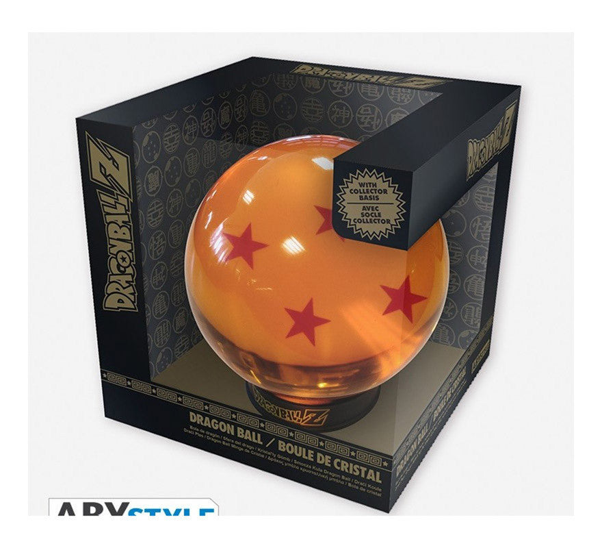 Réplica Bola Dragon Ball 7,5 cm