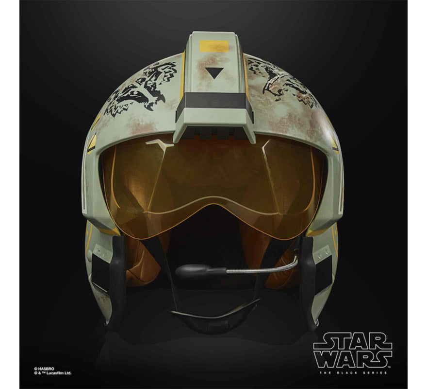 Translation missing: pt-PT.Réplica casco X-Wing Trapper Wolf Hasbro