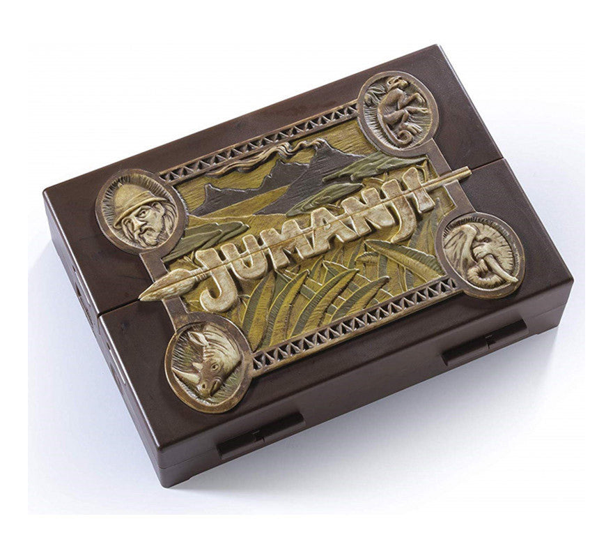 Réplica Tablero Electrónico Jumanji 25cm