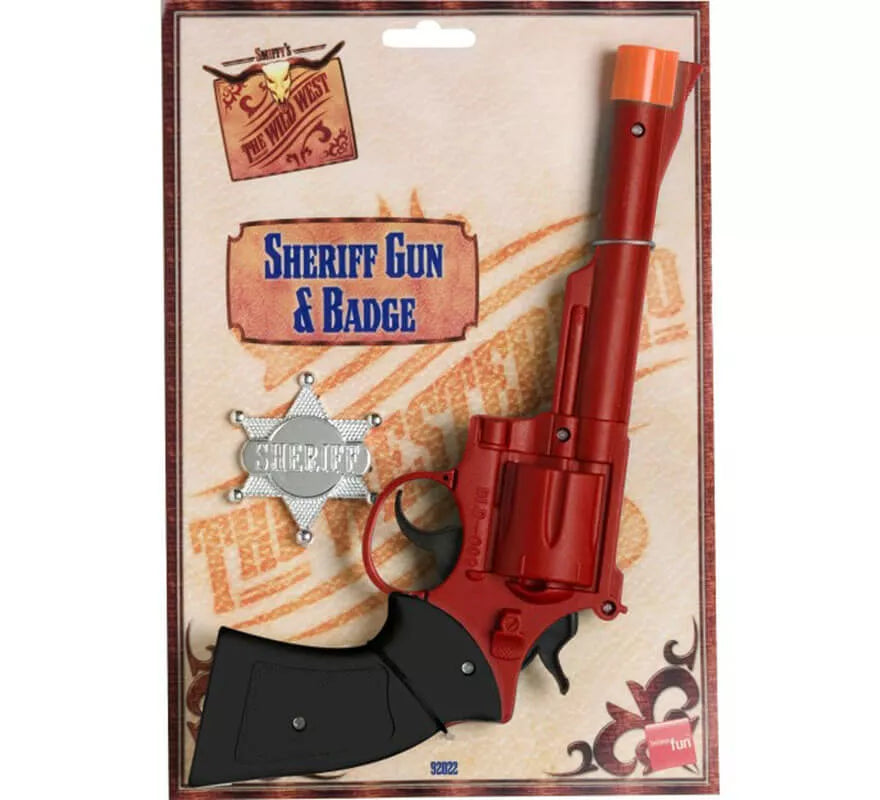 Translation missing: pt-PT.Revólver y Estrella de Sheriff