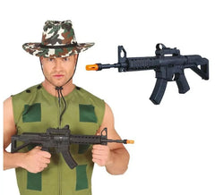 Rifle de assalto curto 58 cm