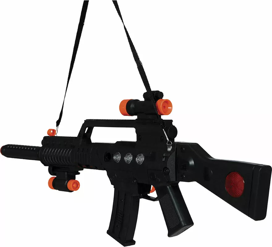 Translation missing: pt-PT.Rifle de Asalto con luz y sonido de 70 cm