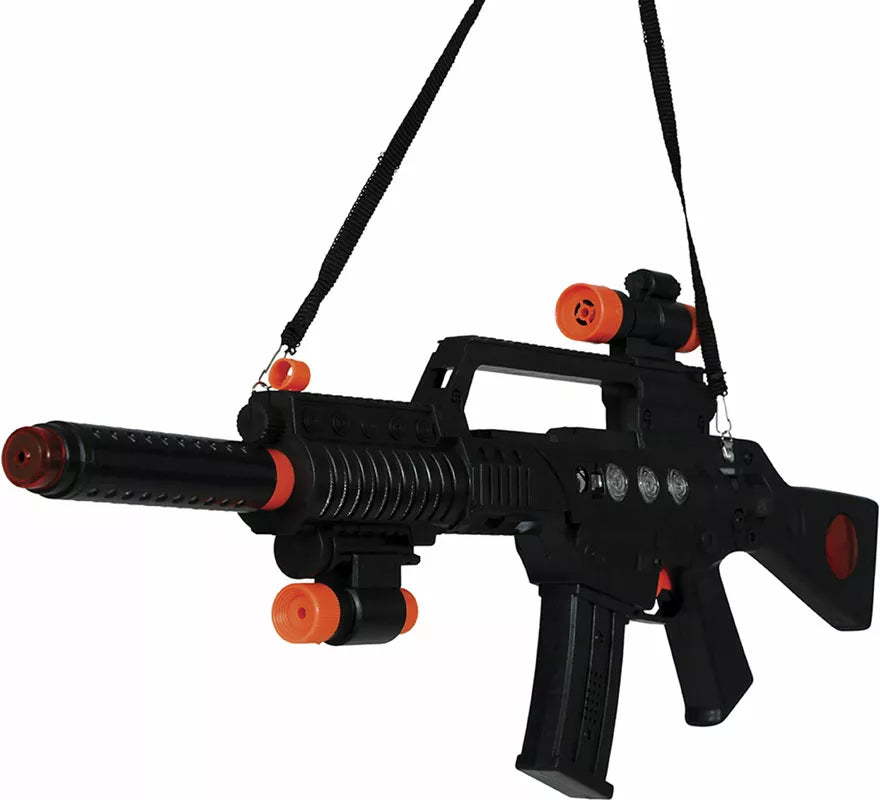 Translation missing: pt-PT.Rifle de Asalto con luz y sonido de 70 cm
