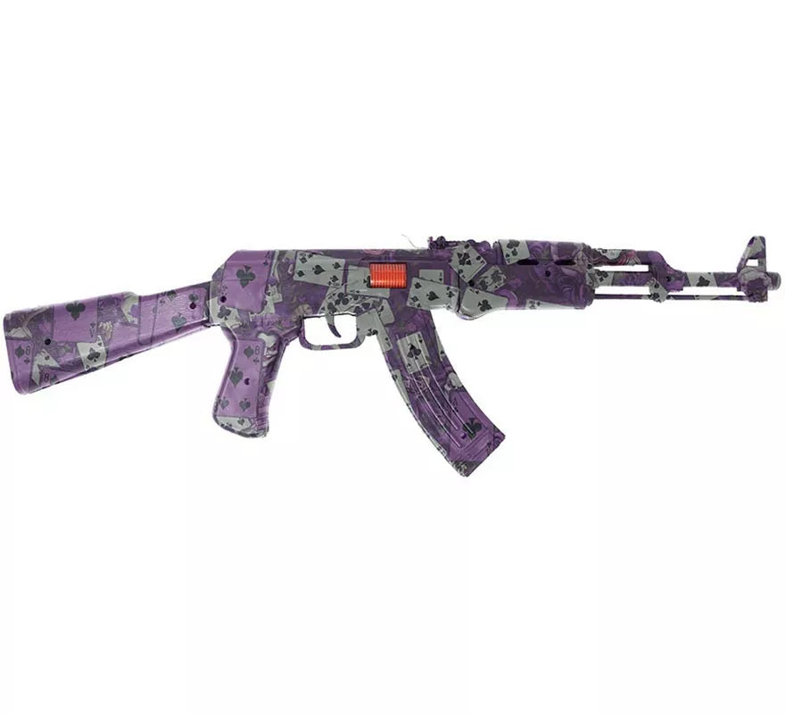Rifle de Asalto de Bufón Loco 62 cm