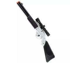 Rifle de brinquedo das forças especiais com som