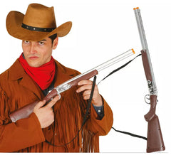 Rifle de atirador oeste de 68 cm