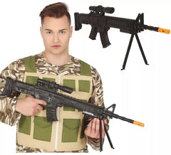 Rifle de atirador militar de 77 cm