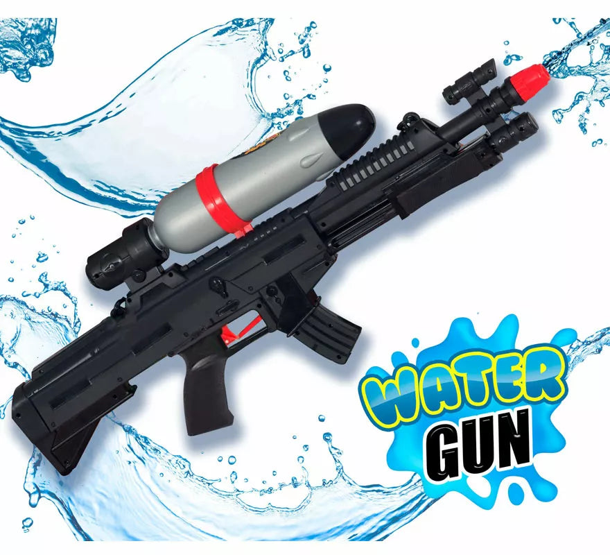 Rifle Lanzador de agua de 72 cm