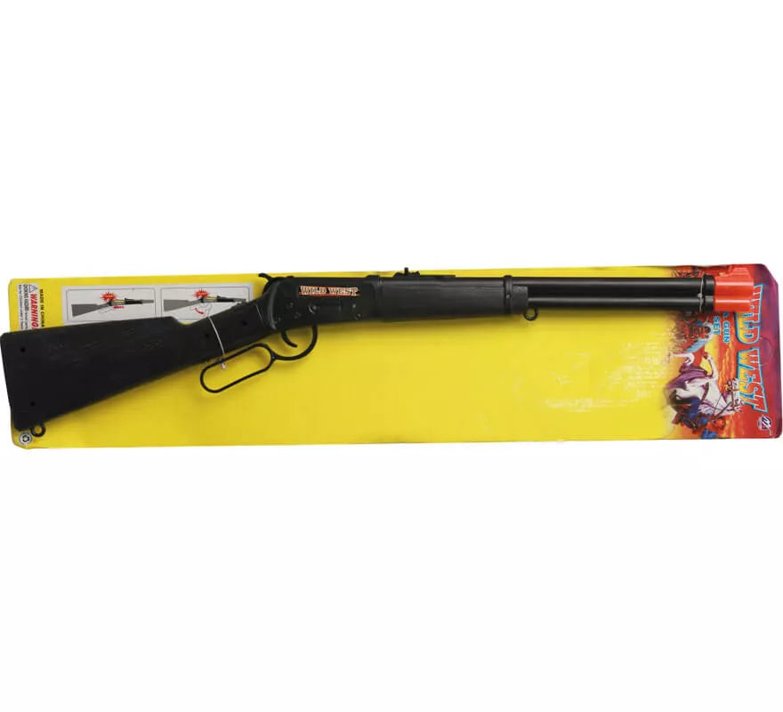 Translation missing: pt-PT.Rifle Negro del Salvaje Oeste de 68 cm