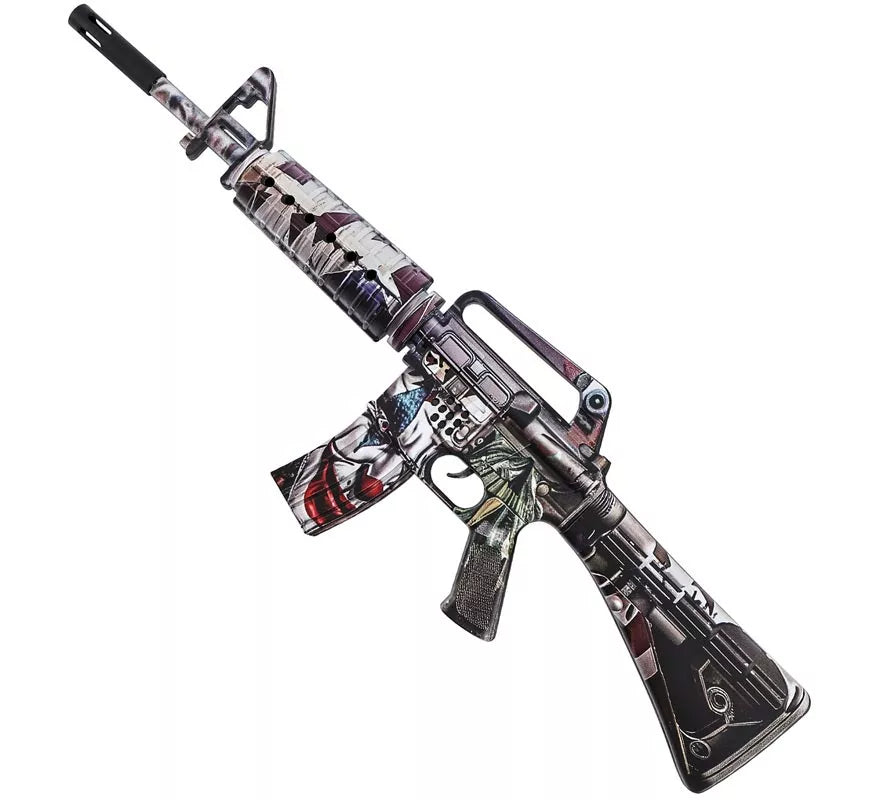 Translation missing: pt-PT.Rifle Payaso del Terror de 66,5x21 cm